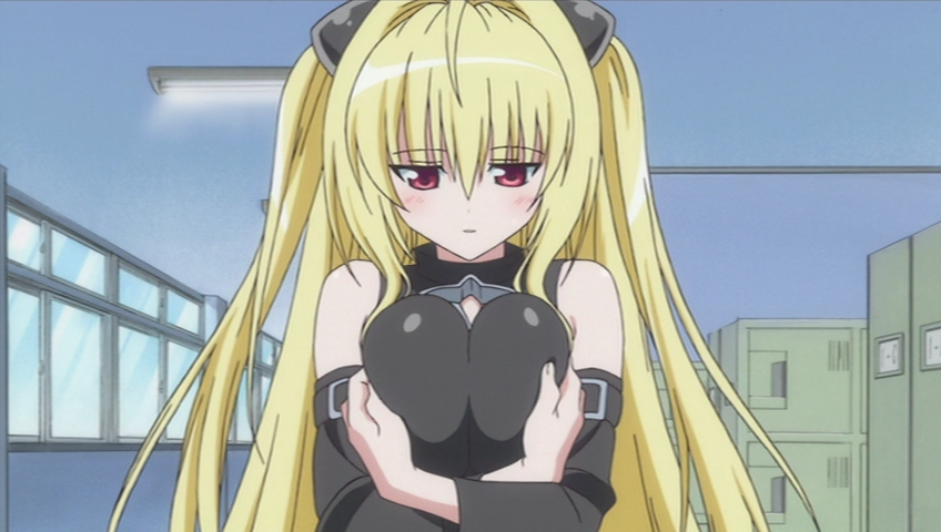 To Love-Ru Ovas (Jisedai no Fansub)